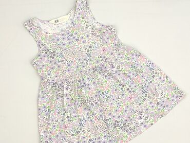 sukienki letnie orsay: Dress, H&M, 1.5-2 years, 86-92 cm, condition - Perfect