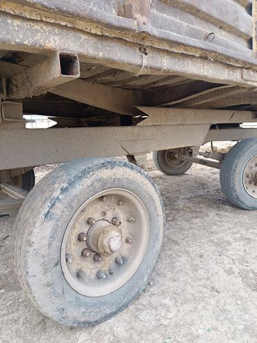 Traktorlar: Heç bir prablemi yoxdu sənətləri qaydasndadı — 10