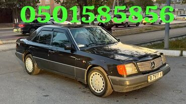 купить опель вектра ц: Mercedes-Benz E-Class: 1989 г., 3 л, Механика, Дизель, Седан