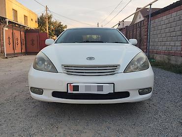 windom 2003: Toyota Windom: 2003 г., 3 л, Автомат, Бензин, Седан — 2