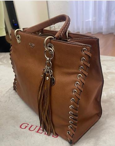 ženske: GUESS torba – elegantan model za svaki dan - Brend: GUESS - — 8