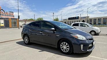 michelin pilot: Toyota Prius: 2013 г., 1.8 л, Вариатор, Гибрид, Хэтчбэк — 2