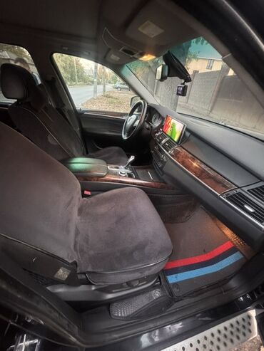 BMW: BMW X5: 2008 г., 3 л, Автомат, Бензин, Кроссовер — 20