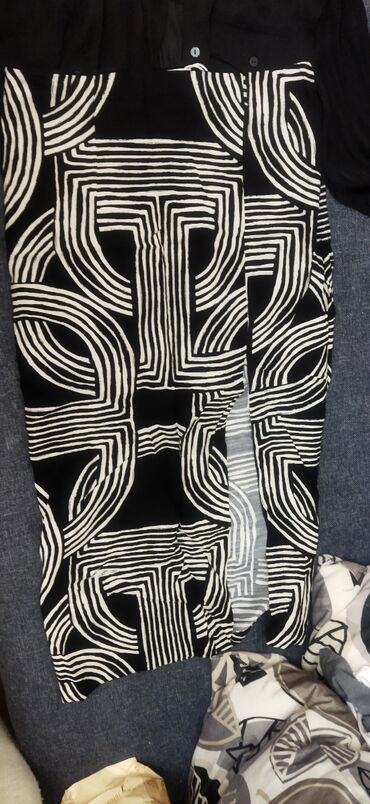 Лонгсливы: Лонгслив, цвет - Серый, M — 6