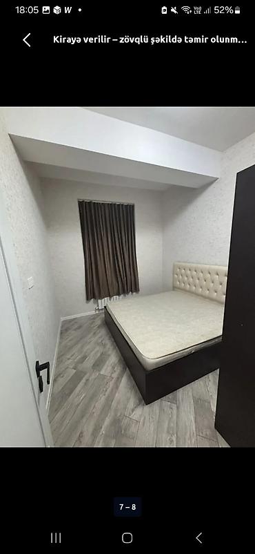 kirayə sabunçu: Masazırda 2 otaqlı mənzil kirayə verilir.4cü mərtəbədir.Qiymət:400 azn — 4