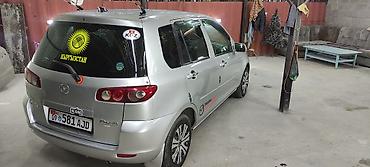 mazda demoi: Mazda Demio: 2004 г., 1.5 л, Автомат, Бензин, Хетчбек — 5
