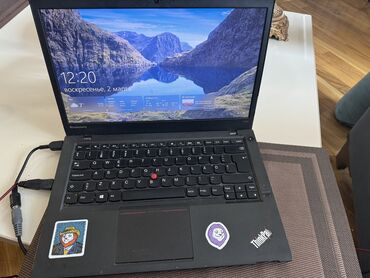 Lenovo: İşlənmiş Lenovo ThinkPad, 14 ", Intel Core i5, 512 GB, Ünvandan götürmə, Pulsuz çatdırılma, Ödənişli çatdırılma