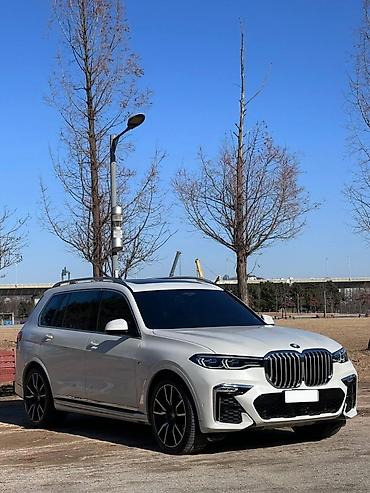 гп 7: BMW X7: 2020 г., 3 л, Автомат, Дизель, Внедорожник — 2
