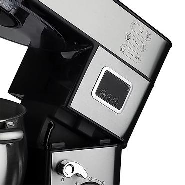 raf mikser: RAF Stand Mixer R6603 – stasionar mətbəx mikseri - Həcm: 12 litr — 5