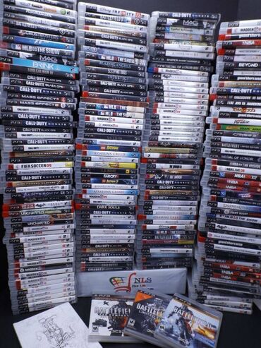 freebuds 3: Продажа дисков на Playstation 3