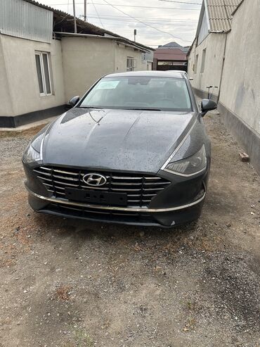 купить машину хендай солярис: Hyundai Sonata: 2019 г., 2 л, Автомат, Газ, Седан