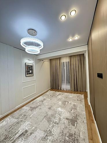Батирлерди сатуу: 1 бөлмө, 40 м², Элитка, 8 кабат, Дизайнердик оңдоо — 9