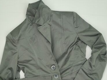 kurtka zimowa femi stories: Women's blazer, size M (EU 38)