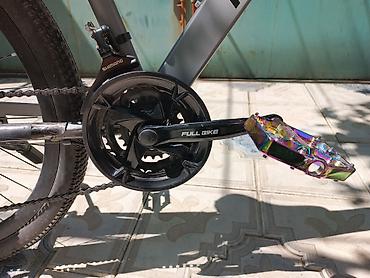 Dağ velosipedləri: 🚀 İdeal Vəziyyətdə "Full Bike" Dağ/Yol Velosipedi Satılır! Həm şəhərdə — 2
