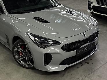 kaiyi e5: Kia Stinger: 2018 г., 3.3 л, Автомат, Бензин, Фастбек — 2