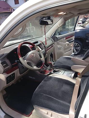 Lexus: Lexus GX: 2008 г., 4.7 л, Бензин, Внедорожник — 10