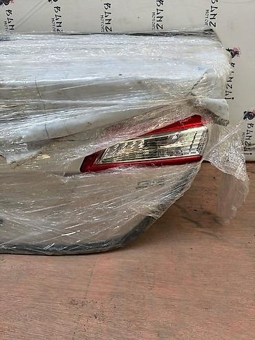 камри 55: Фонарь крышки багажника задний правый для Toyota Camry XV50 (8 — 1