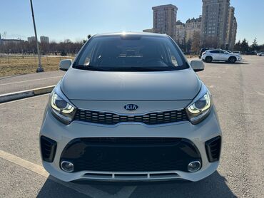 Kia: Kia Morning: 2018 г., 1 л, Автомат, Бензин