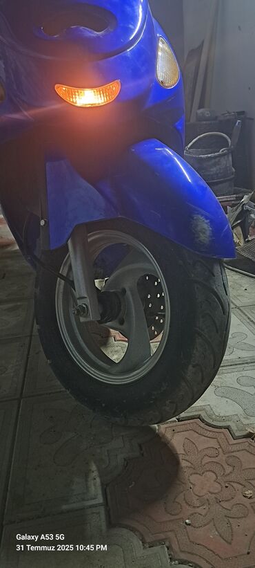 Mopedlər,skuterlər: Moon - 2018, 50 sm3, 2018 il, 8088 km — 3