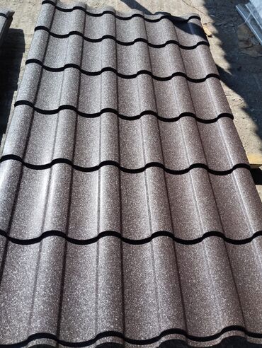 Profnastil: Dam örtuyu satşı herreg var aksusar var qalnxa göre qiymet deşir — 6