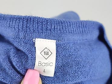 ecko: TEX, Sweter dla mężczyzn, rozmiar L — 5