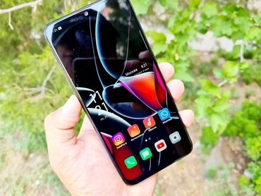 oppo reno 2: Oppo A72, Колдонулган, 128 ГБ, түсү - Көк, 2 SIM