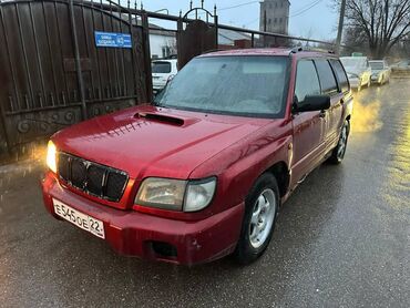 Subaru: Subaru Forester: 1999 г., 2 л, Автомат, Бензин, Универсал