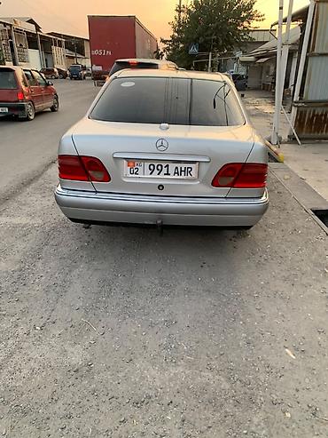 bmw e3: Mercedes-Benz E-Class: 1996 г., 2.2 л, Автомат, Бензин, Седан — 7