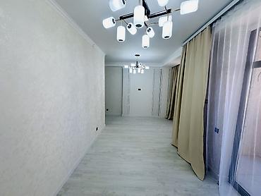 германская: 3 комнаты, 94 м², Асанбай мкр Элитка, 9 этаж, Евроремонт — 4