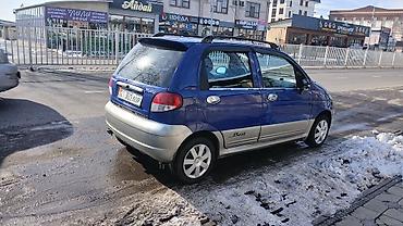 Daewoo: Daewoo Matiz: 2007 г., Механика, Бензин, Хэтчбэк — 3