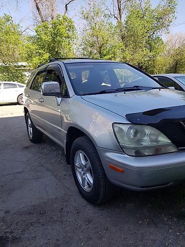 Lexus: Lexus RX: 2000 г., Автомат, Кроссовер — 18