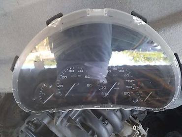 manual srbija: KM SAT ZA PEUGEOT 206 OD 1988. DO 2001. GOD — 2