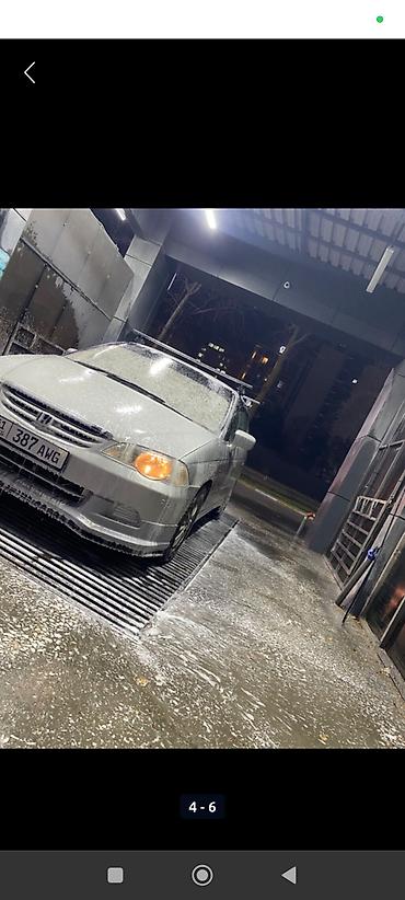 odyssey absolute: Honda Odyssey: 2000 г., 2.3 л, Бензин, Универсал — 3