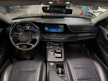 Продажа авто: Hyundai Grandeur: 2021 г., 3 л, Автомат, Газ, Седан — 6