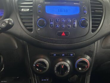 Hyundai: Hyundai i10: 1.1 l. | 2023 έ. Χάτσμπακ — 6