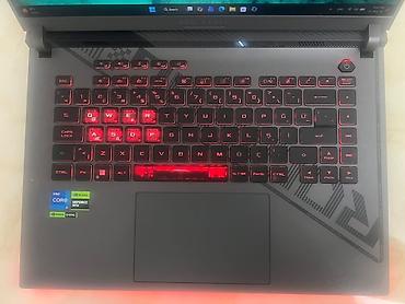kredit notebook: İşlənmiş ASUS ROG, 16 ", Intel Core i7, 1 TB, Ünvandan götürmə, Pulsuz çatdırılma, Ödənişli çatdırılma — 2