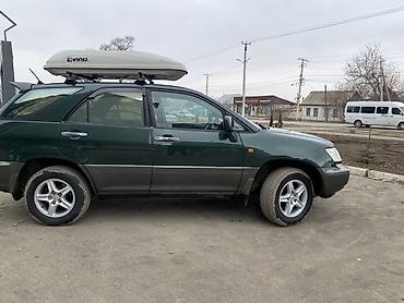 Lexus: Lexus RX: 2003 г., Кроссовер — 3