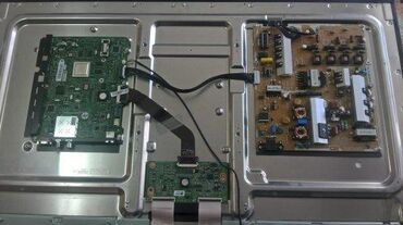 Aksesoari za TV i video: Samsung UE40D6500 LED TV u delovima Main board BN94-05105T — 1