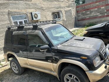 мотор на муссо: Suzuki Escudo: 1996 г., 3 л, Автоматические, Бензин, Кроссовер
