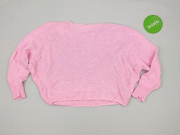 czerwony sweter: Sweter damski, rozmiar 5XL — 3