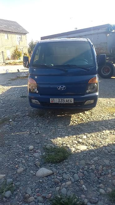 rexton pikap: Hyundai Porter: 2019 г., Автомат, Дизель — 1