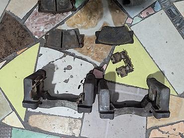 Другие детали ходовой части: Продаю задние ступицы, суппорта, защитные кожухи и тормозные диски на — 7