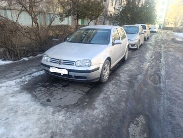 Volkswagen: Volkswagen Golf: 2003 г., 1.6 л, Автомат, Бензин, Седан