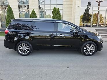 Kia: Kia Carnival: 2020 г., 2.2 л, Автомат, Дизель, Минивэн — 8