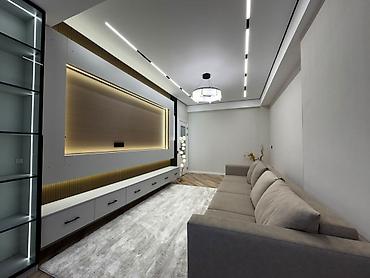 снять квартиру в джале: 2 комнаты, 70 м², Элитка, 9 этаж, Дизайнерский ремонт — 10