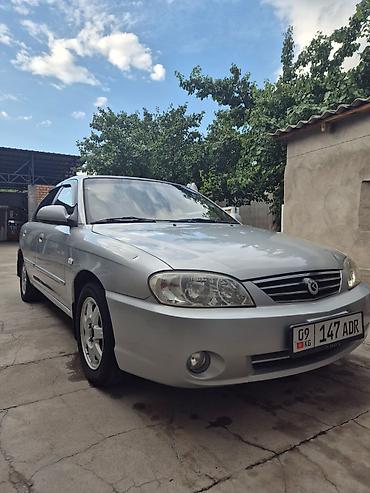 кия сефия: Kia Spectra: 2008 г., 1.6 л, Автомат, Бензин, Седан — 2