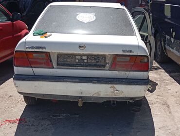 богажник зил: Багажниктин капкагынын амортизаторлору Nissan, 1992 г., Колдонулган, Оригинал