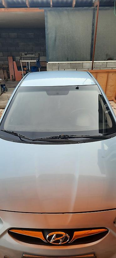 Hyundai: Hyundai Solaris: 2011 г., 1.6 л, Автомат, Бензин, Седан — 11