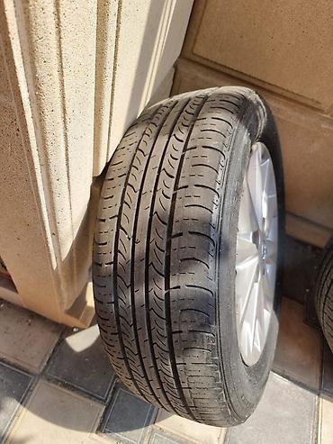 diski r16: Б/у Колесо Toyota 215 / 60 / R 16, 5 Болтов — 2