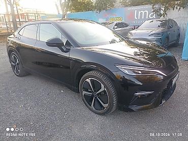 BYD: BYD Song L: 2023 г., 0.1 л, Автомат, Электромобиль, Купе — 3